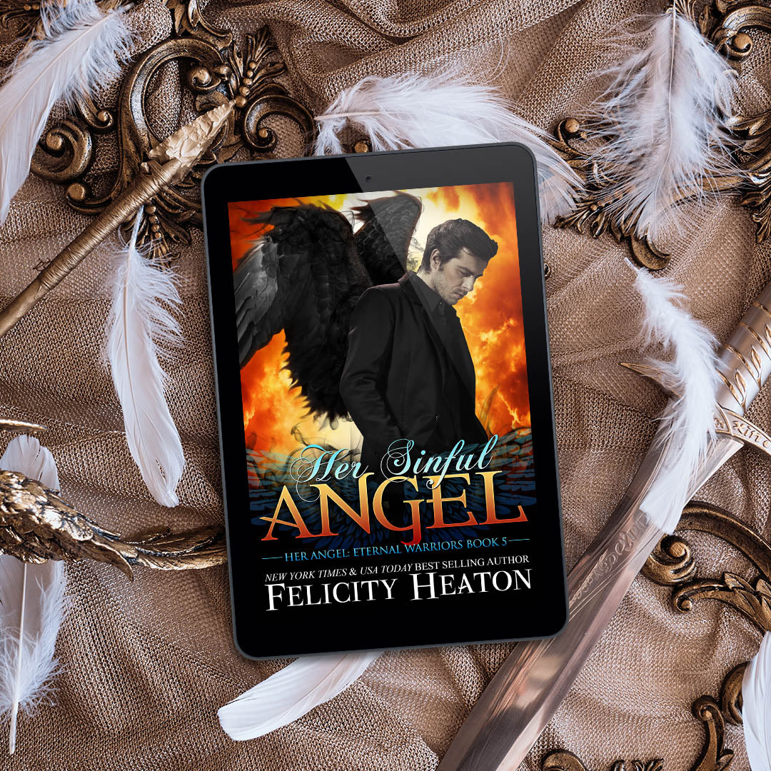 Her Sinful Angel