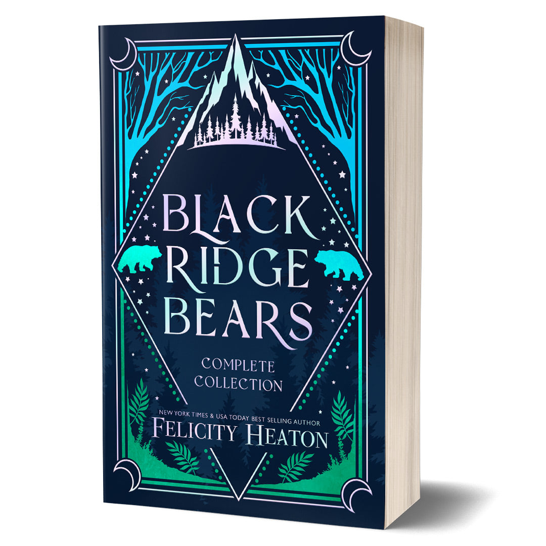 Black Ridge Bears Complete Collection