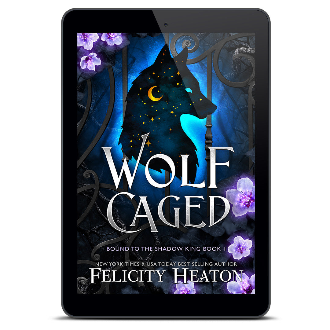 Wolf Caged (Pre-Order)