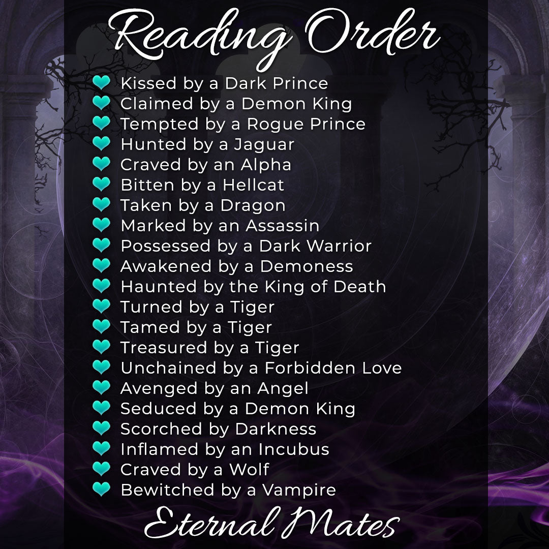 Scorched by Darkness (Special Edition Discreet Cover Paperback)