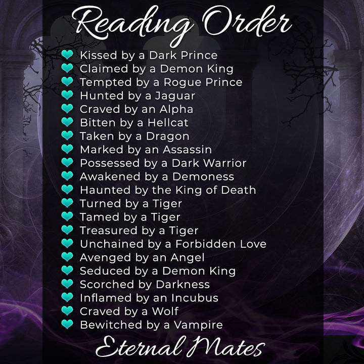Scorched by Darkness (Special Edition Discreet Cover Paperback)