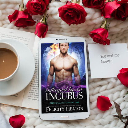 Inflamed by an Incubus, Book 19