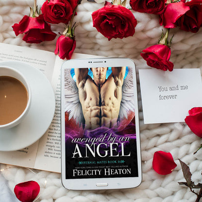 Avenged by an Angel, Book 16