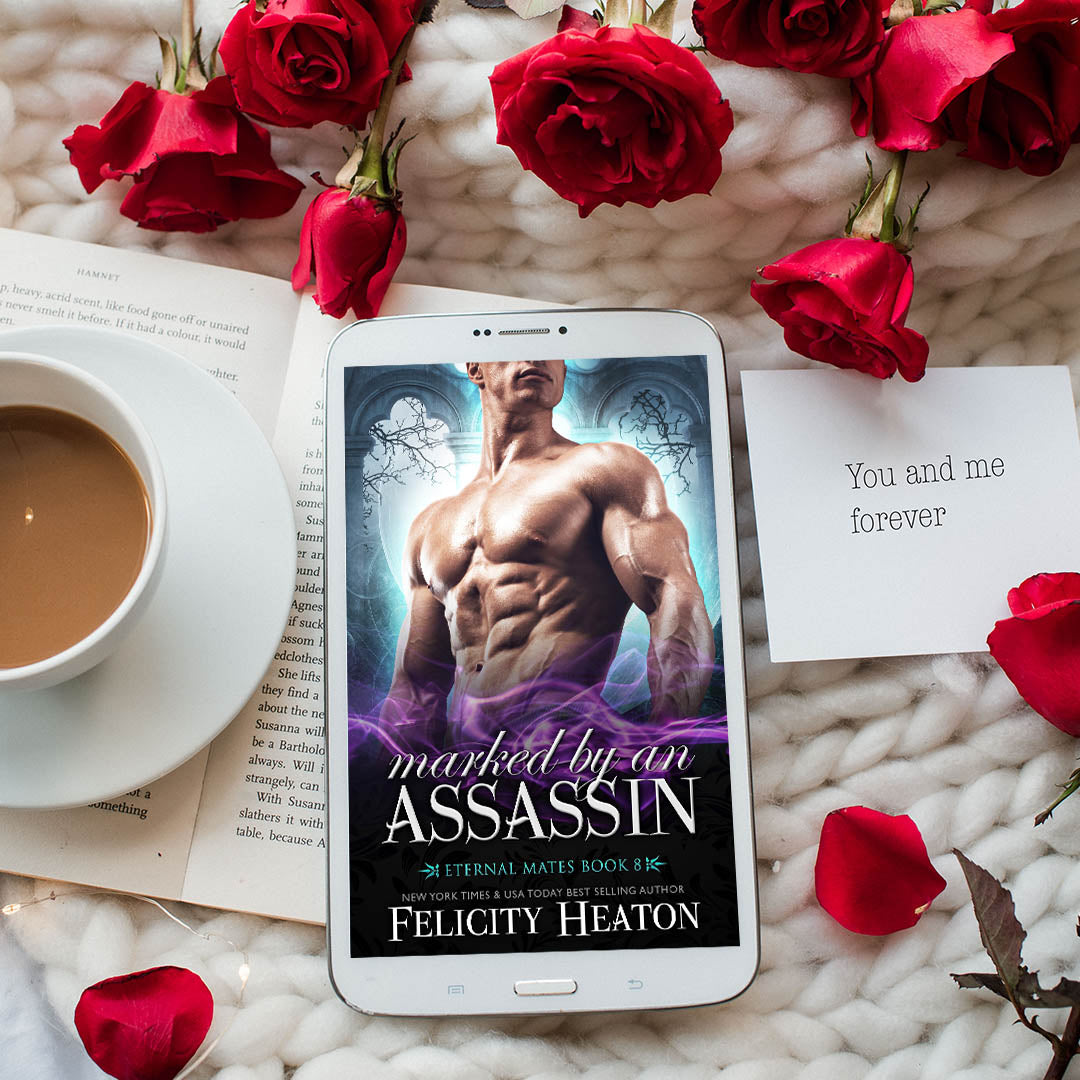 Marked by an Assassin, Book 8