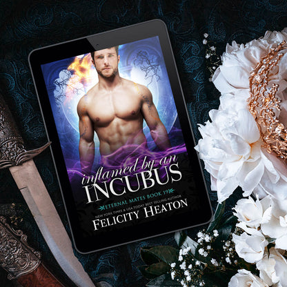 Inflamed by an Incubus, Book 19