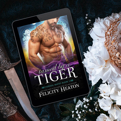 Tamed by a Tiger, Book 13