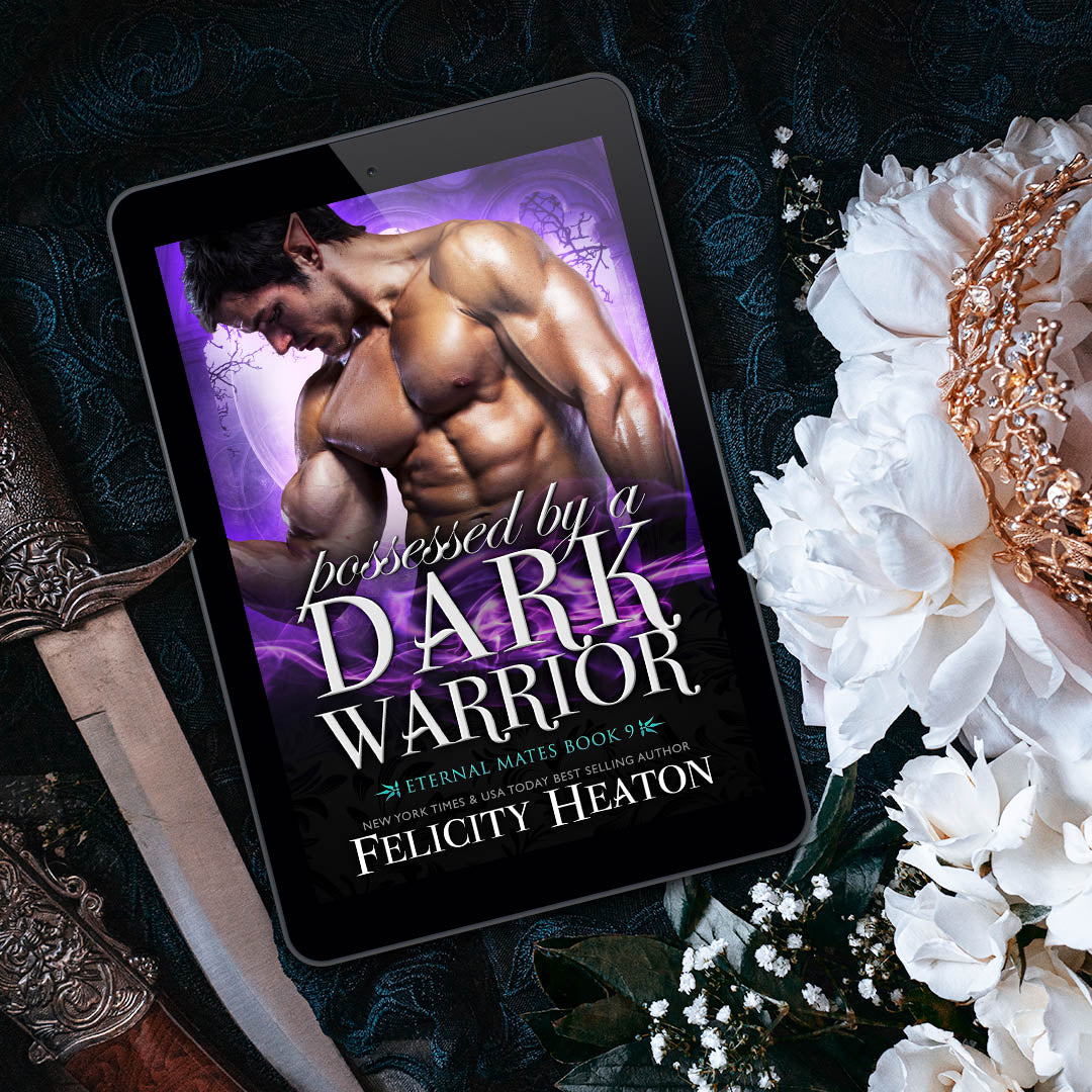 Possessed by a Dark Warrior, Book 9