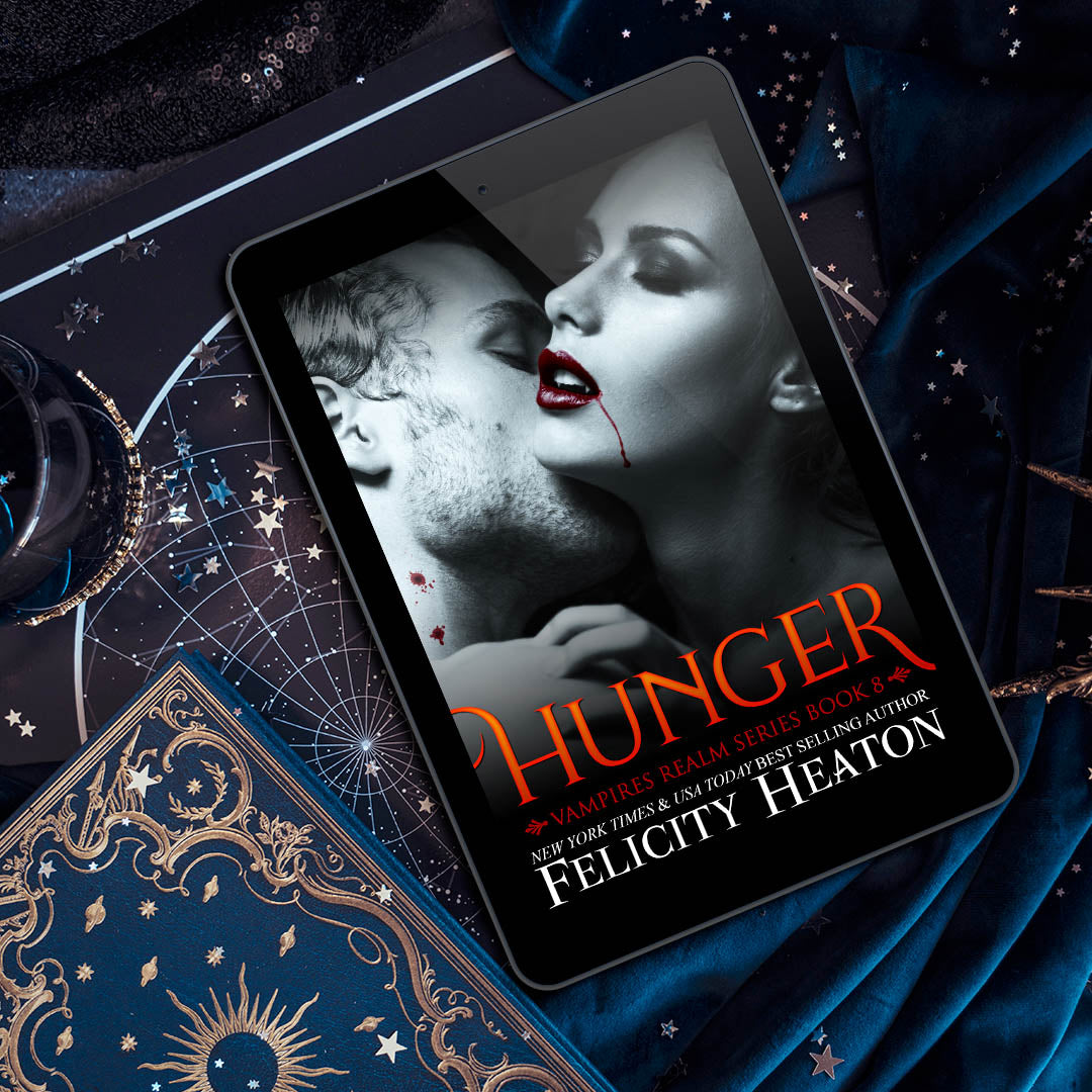 Hunger, Book 8