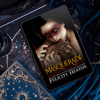 Masquerade, Book 7