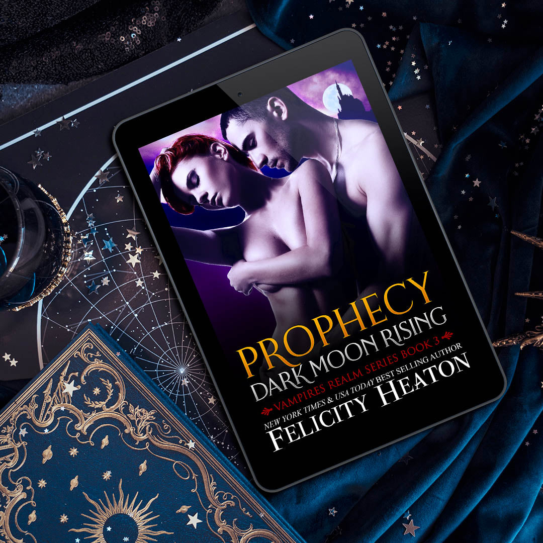 Prophecy: Dark Moon Rising, Book 3