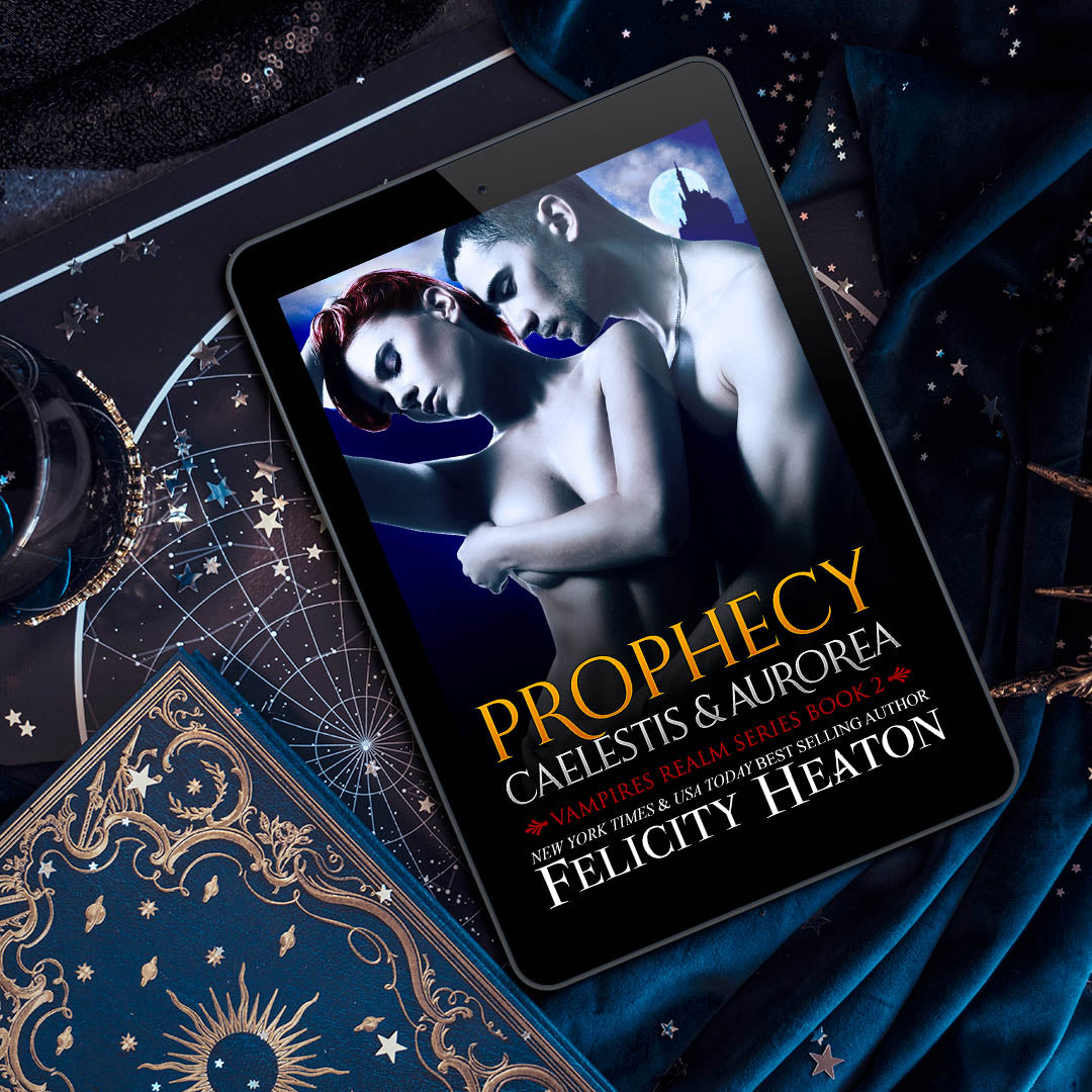 Prophecy: Caelestis and Aurorea, Book 2