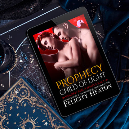 Prophecy: Child of Light, Book 1