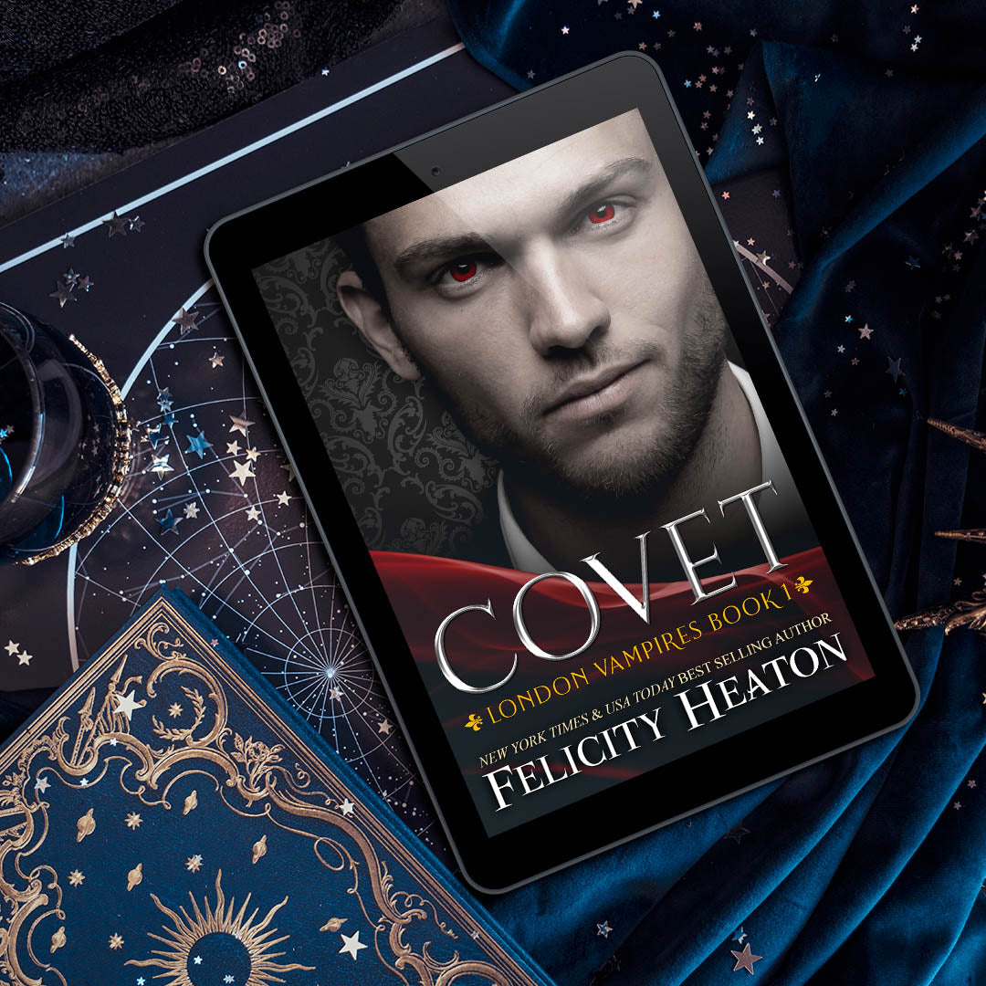 Covet, Book 1