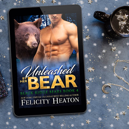 Unleashed by her Bear, Book 4