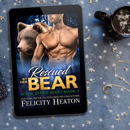 Rescued by her Bear, Book 2