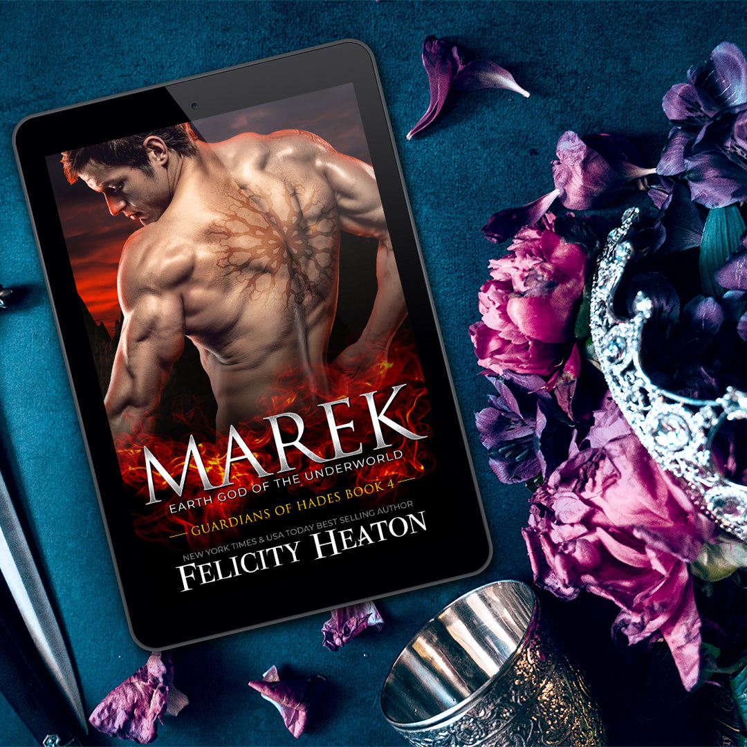 Marek, Book 4