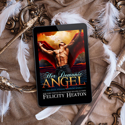Her Demonic Angel, Book 2