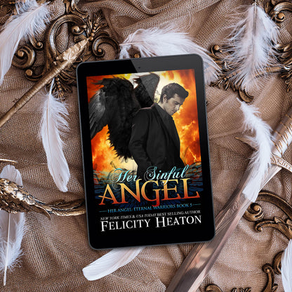 Her Sinful Angel, Book 5
