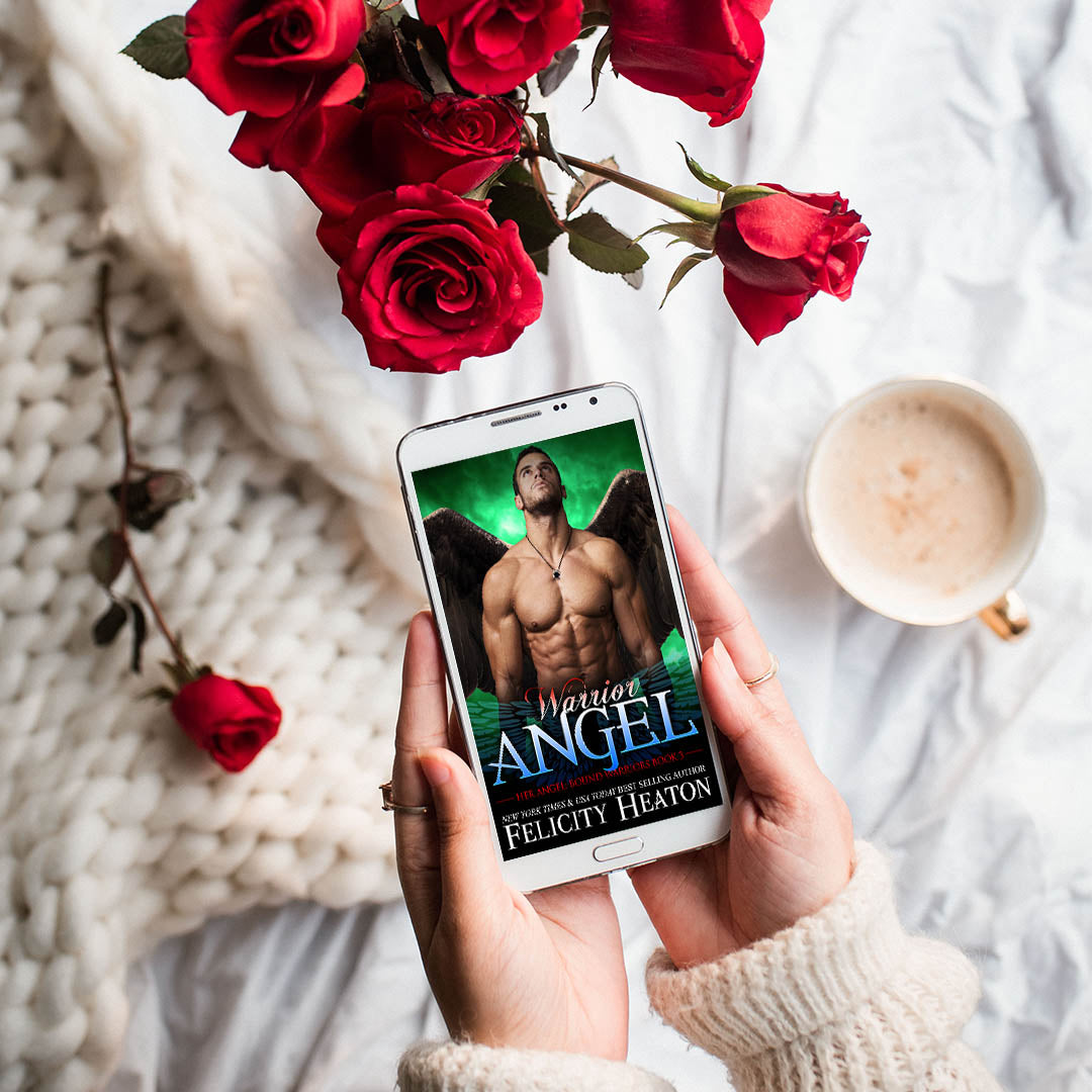 Warrior Angel, Book 3