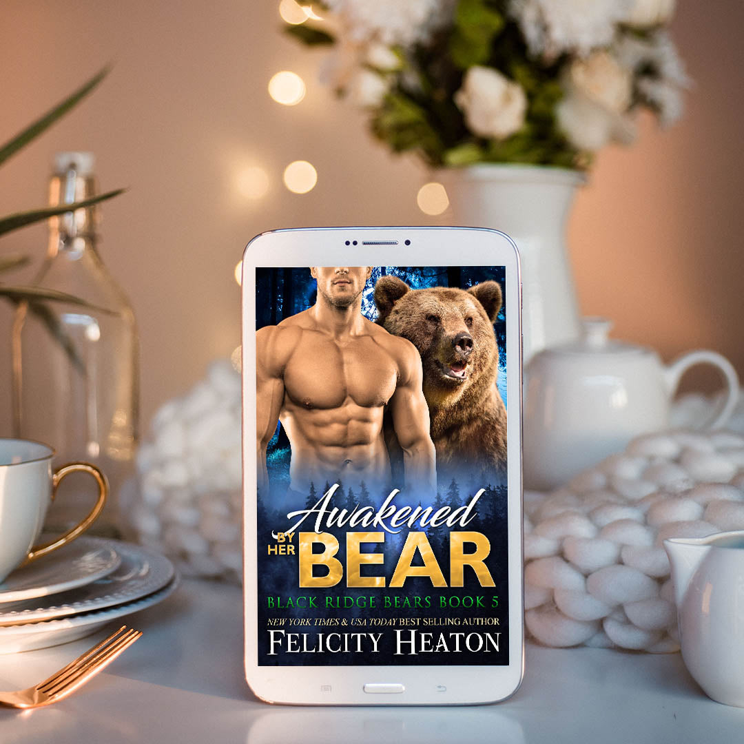 Awakened by her Bear, Book 5