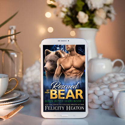 Rescued by her Bear, Book 2