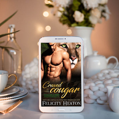 Craved by her Cougar, Book 4