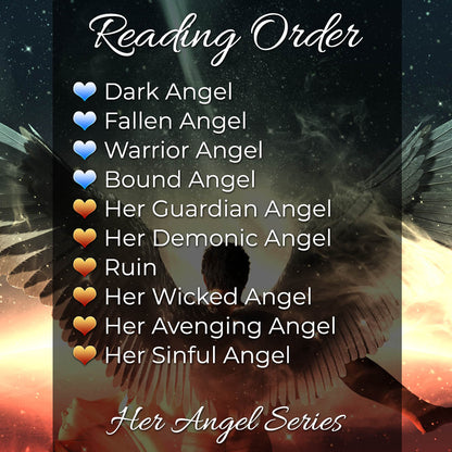 Ultimate Angel Romance Book Bundle