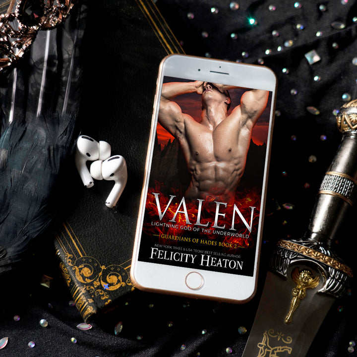 Valen - Audiobook