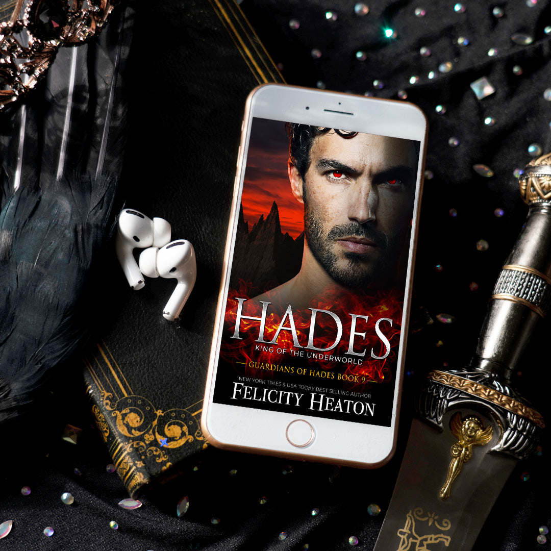 Hades - Audiobook
