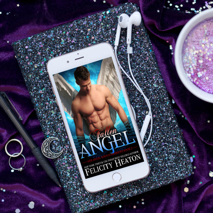 Fallen Angel - Audiobook