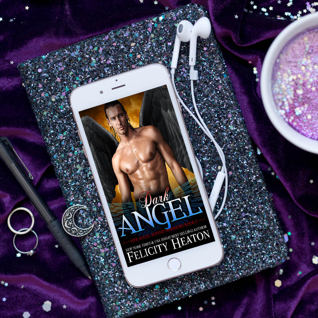 Her Angel: Bound Warriors Audiobook Bundle