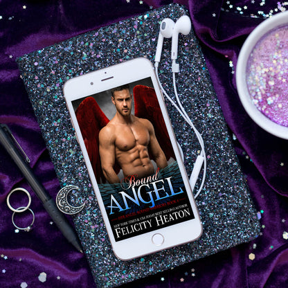 Bound Angel - Audiobook