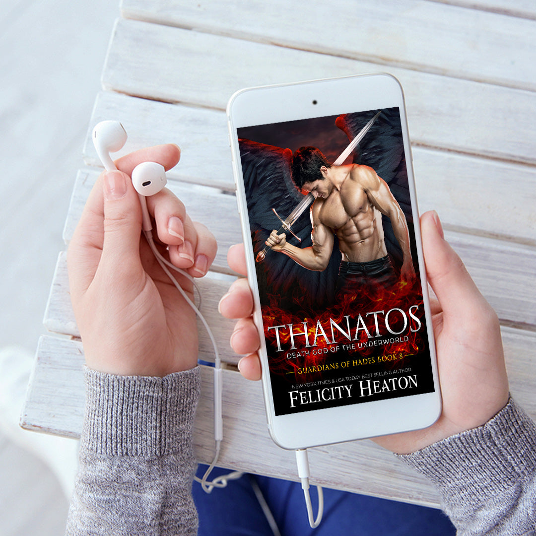 Thanatos - Audiobook