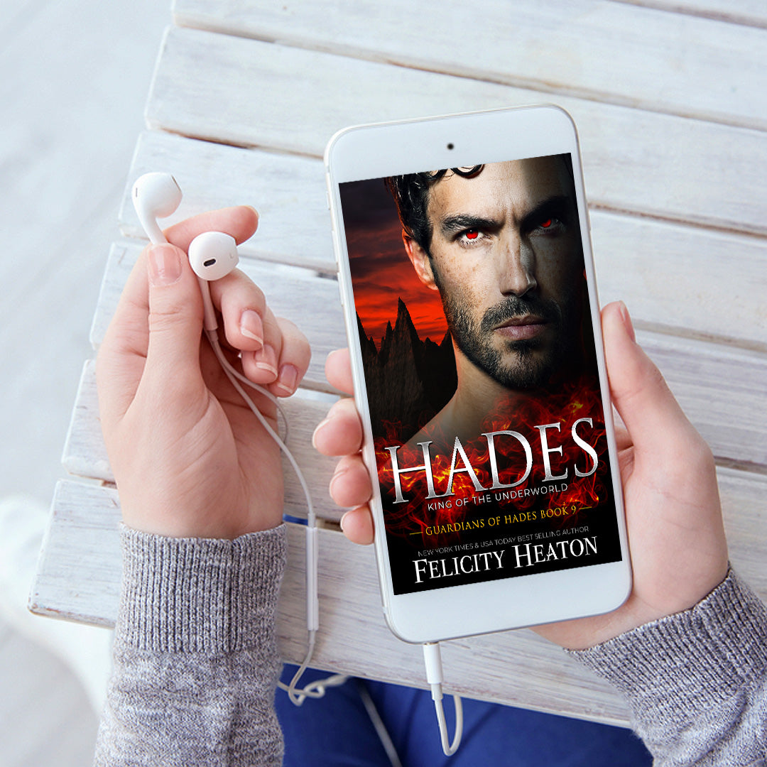 Hades - Audiobook