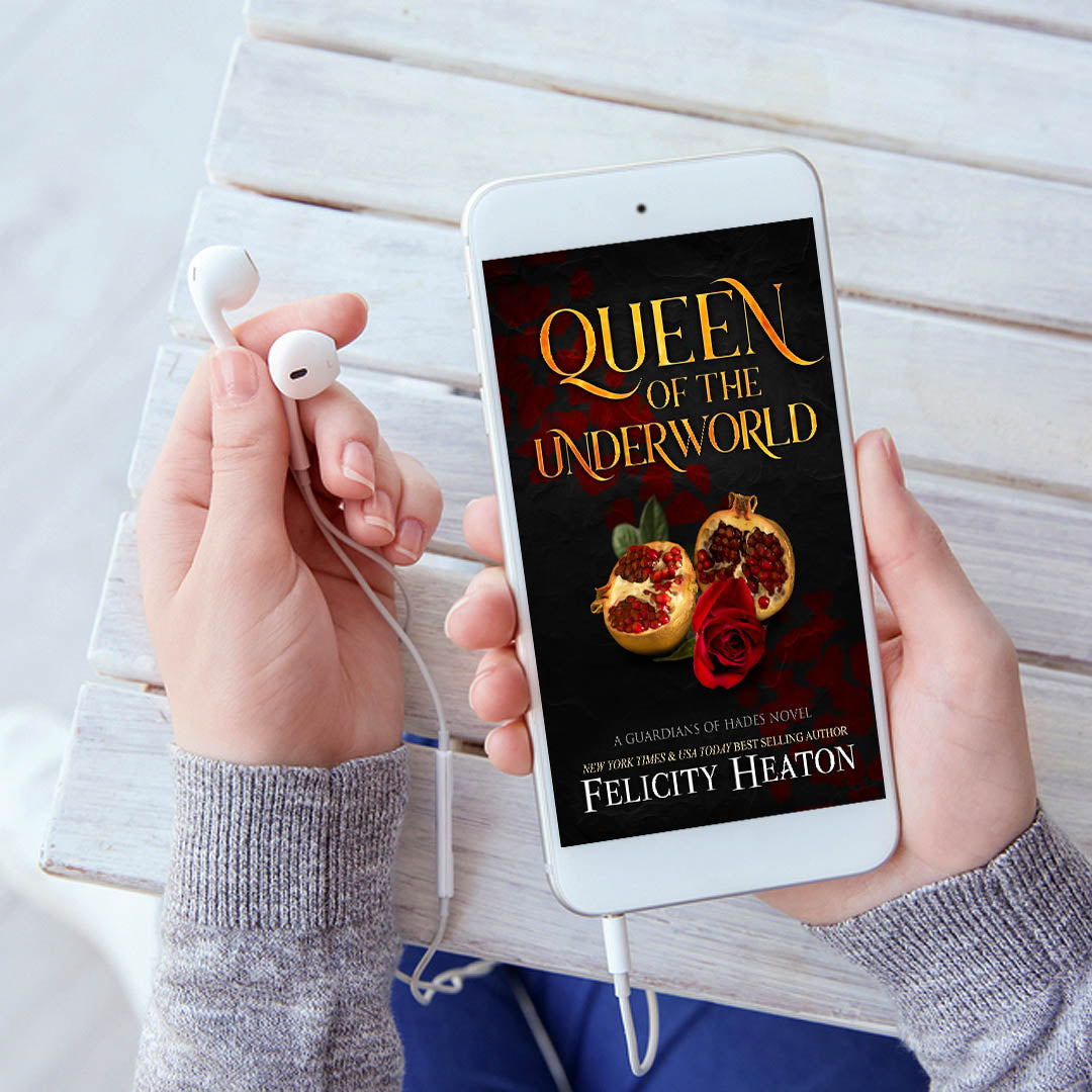 Queen of the Underworld - Audiobook