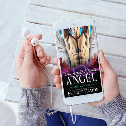 Avenged by an Angel - Audiobook