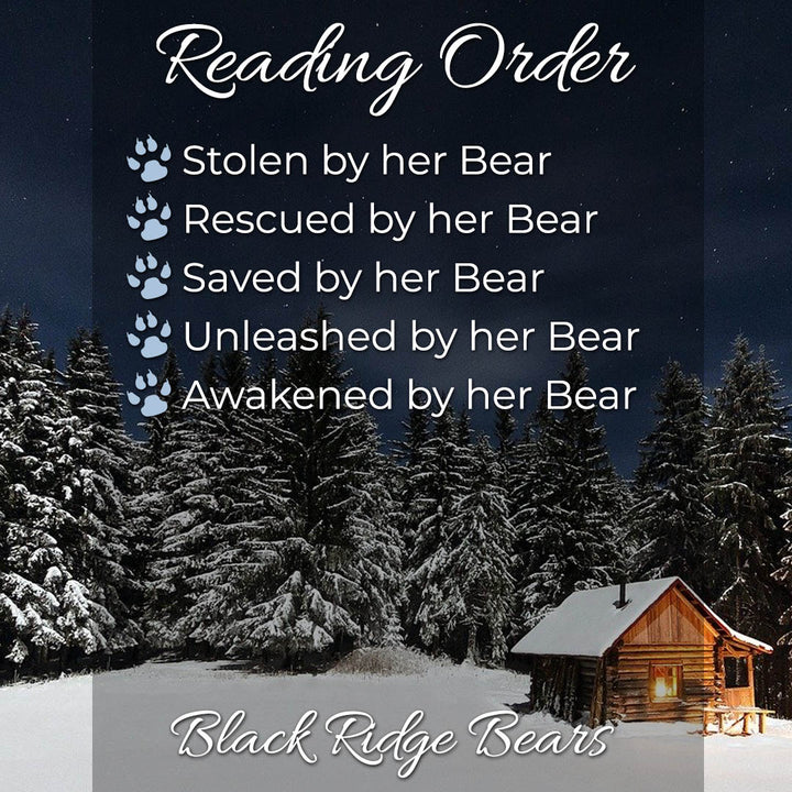 Black Ridge Bears Book Bundle