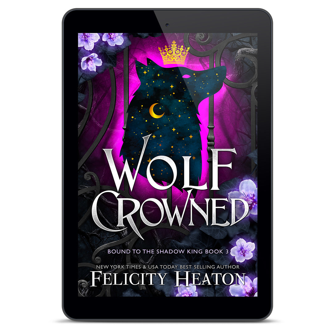 Wolf Crowned (ebook)