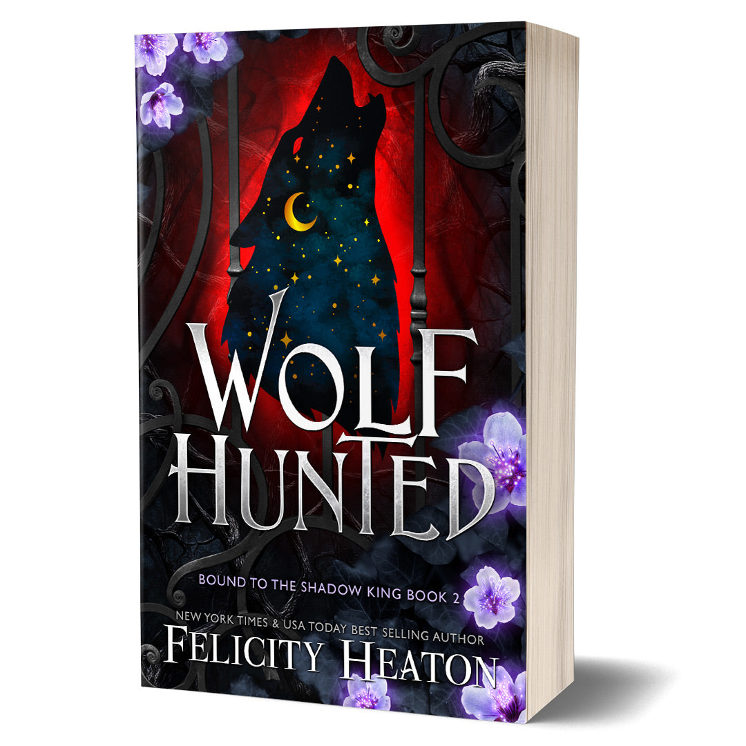 Wolf Hunted (paperback)