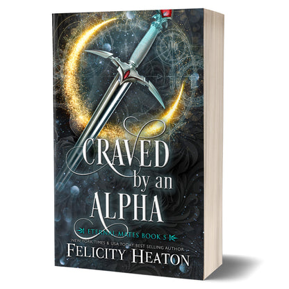 Craved by an Alpha (Special Edition Discreet Cover Paperback)