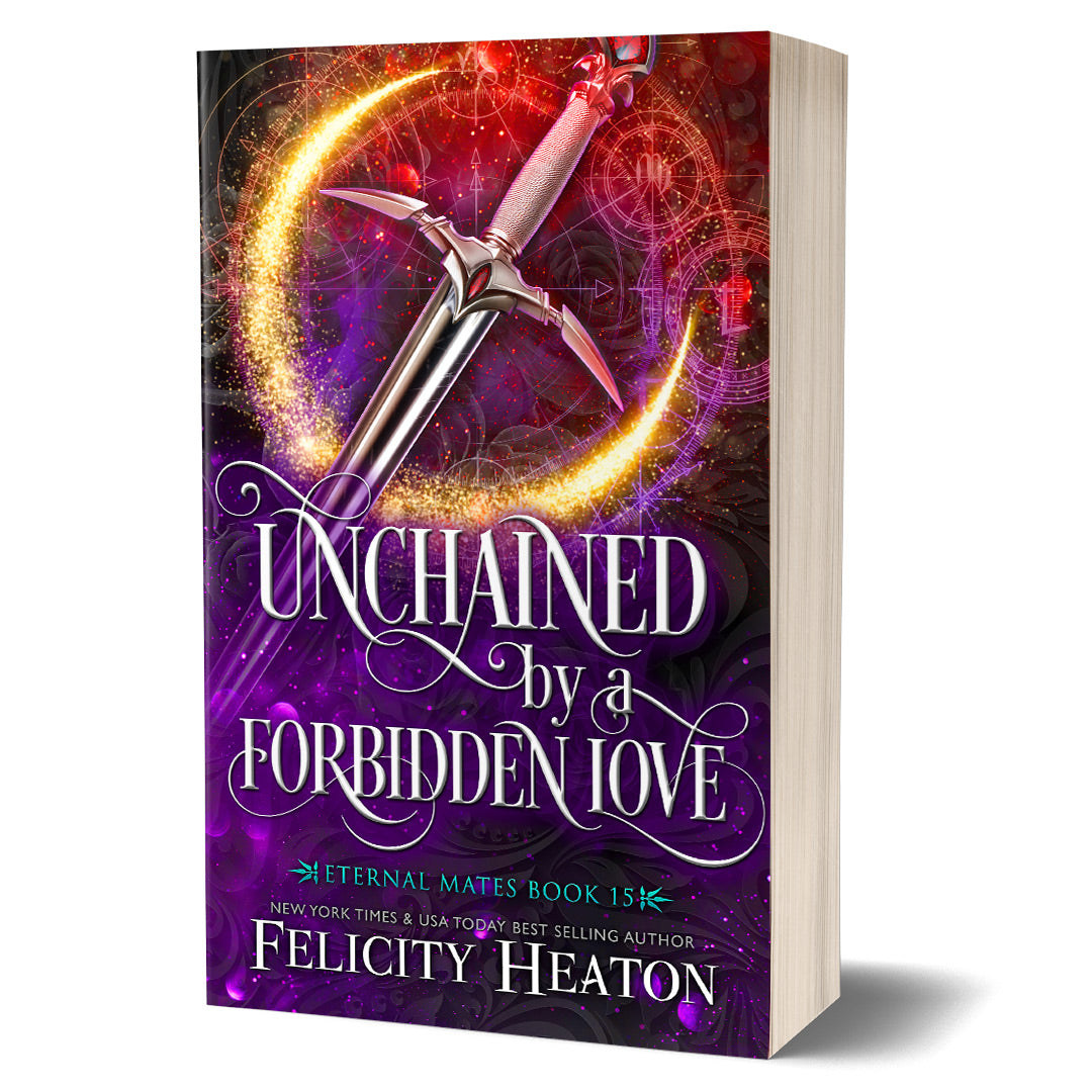 Unchained by a Forbidden Love (Special Edition Discreet Cover Paperback)