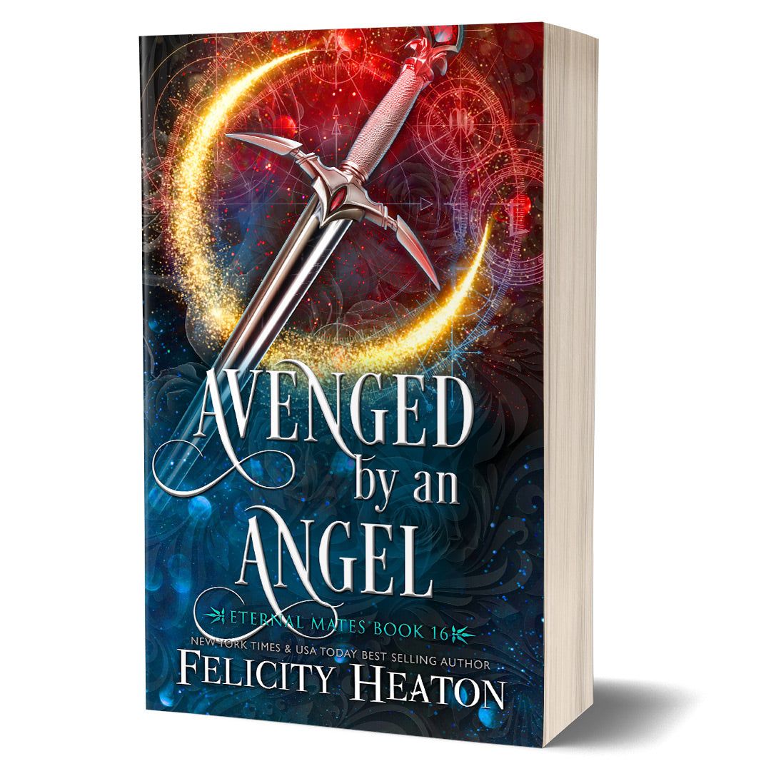 Avenged by an Angel (Special Edition Discreet Cover Paperback)