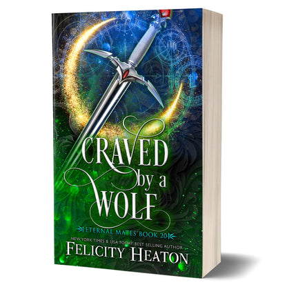 Craved by a Wolf (Special Edition Discreet Cover Paperback)