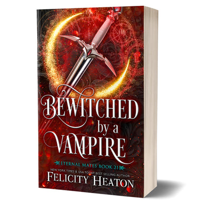 Bewitched by a Vampire (Special Edition Discreet Cover Paperback)