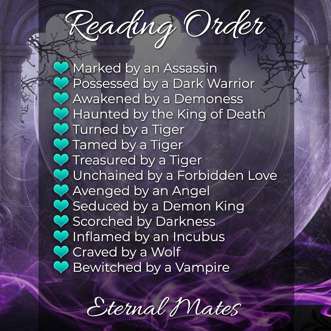 Claimed by a Demon King, Book 2