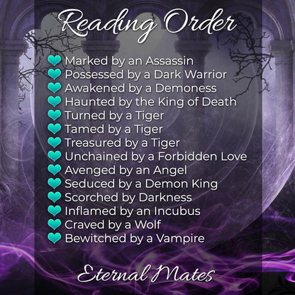 Seduced by a Demon King, Book 17