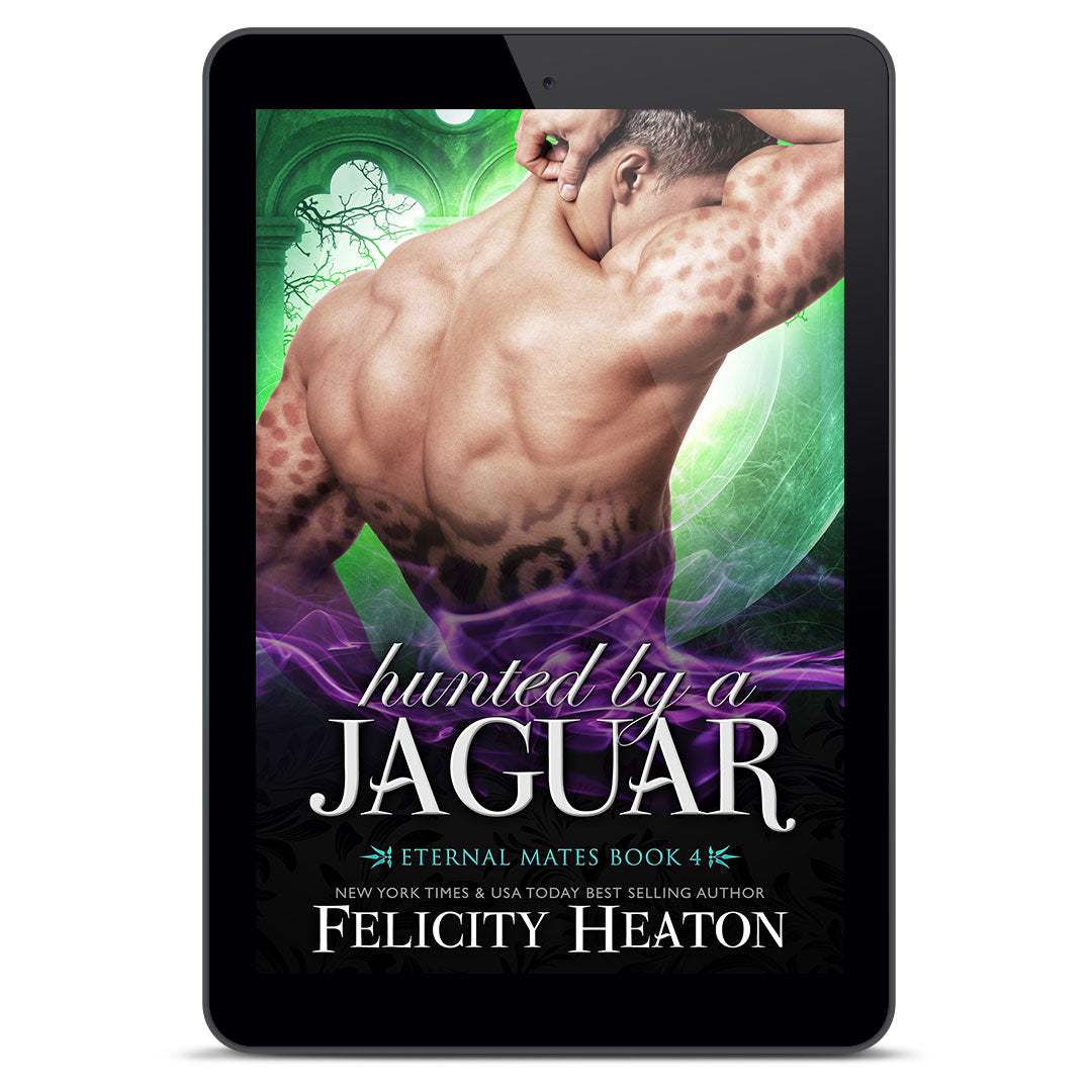 Hunted by a Jaguar, Book 4