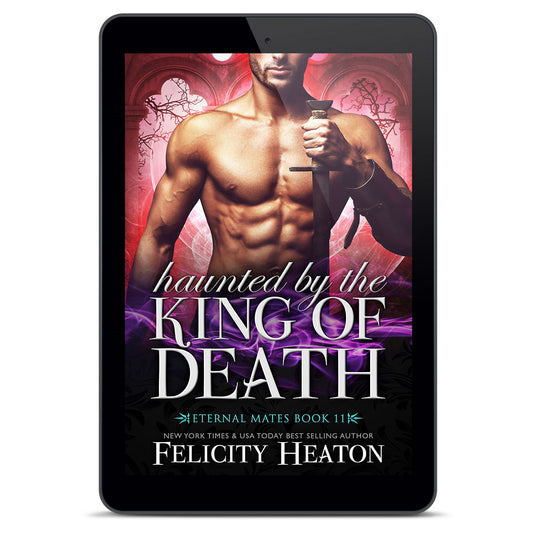 Haunted by the King of Death, Book 11