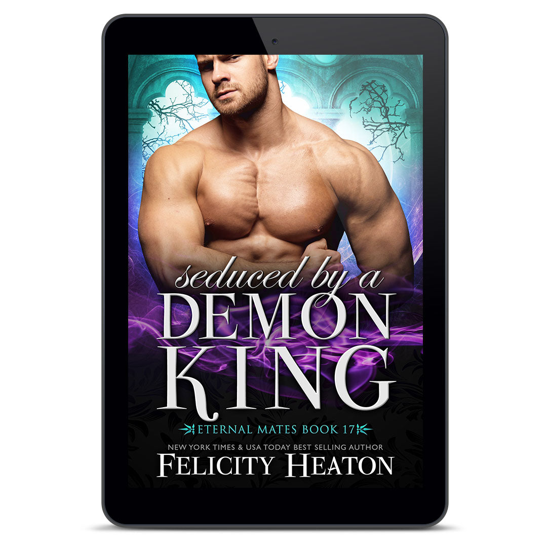 Seduced by a Demon King, Book 17