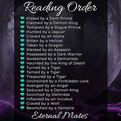 Ultimate Eternal Mates Special Edition Discreet Cover Paperbacks Bundle